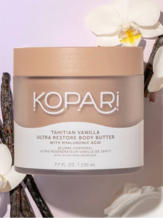 Kopari Other - Kopari Tahitian vanilla body butter